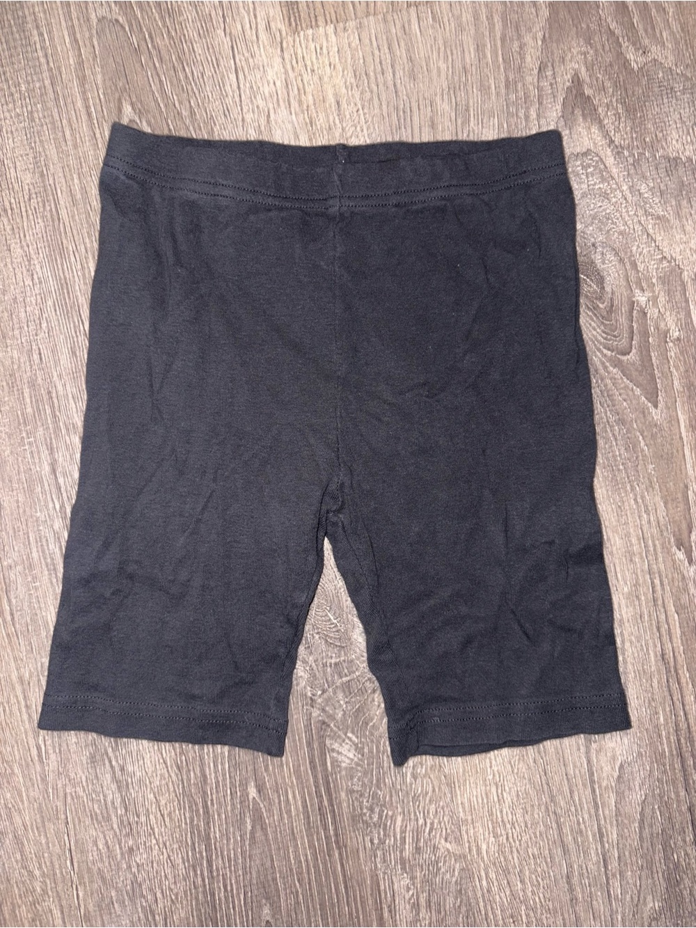 Carter's Black Kids Bike Shorts
